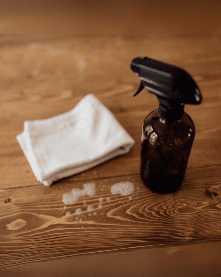 BOOK US FOR YOUR NEXT CLEAN