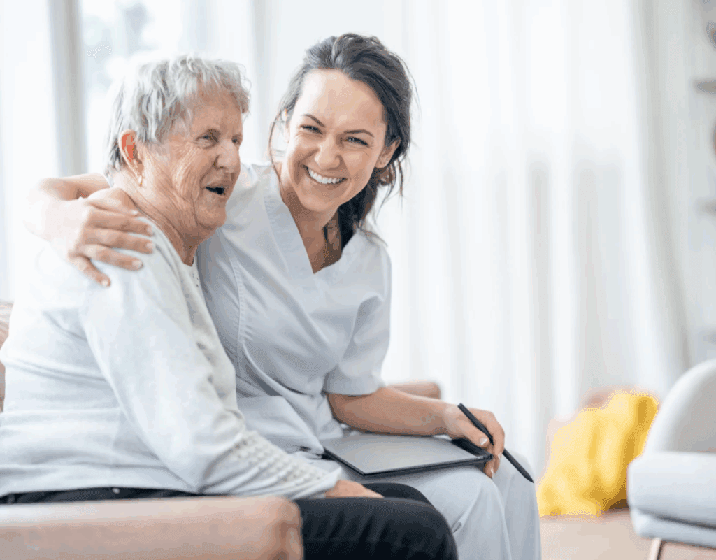 Gentle. Trustworthy. Built for Care.